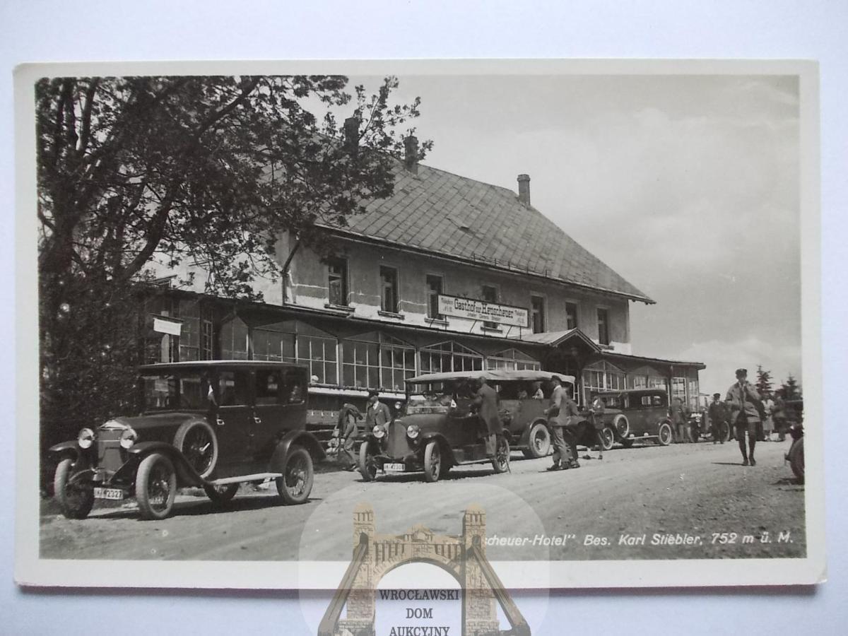 Gosciniec Szczeliniec Hostel Karlow ภายนอก รูปภาพ